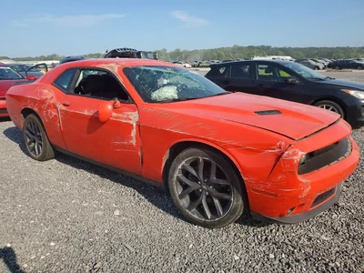 2020 DODGE CHALLENGER SXT, фото 4, лот 10801633