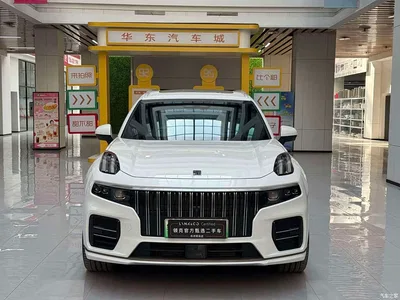 2021 Lynk & Co 09 2.0T Ultra 6-Seater, фото 2, лот 10315700