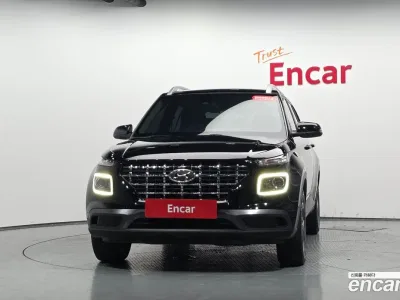 2022 Hyundai Venue 1.6 Modern Plus, фото 3, лот 11111101