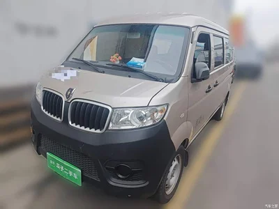 2023 Jinbei Little Sea Lion X30 1.5L Super Comfort Bus 5/6/7 Seats Non-AC SWC15M, фото 1, лот 11155649