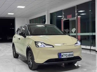 2022 Nezha Auto Nezha V Tide 300 Lite Ternary Lithium, фото 3, лот 11598225