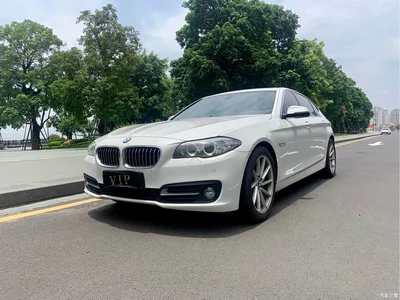 2014 BMW 5 Series 525Li Leading, фото 1, лот 10625058