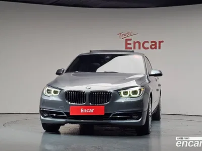 2017 BMW Gran Turismo GT 30d xDrive, фото 3, лот 10218090