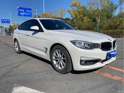 2016 BMW 3 Series GT 320i Fashion Style, фото 3, лот 10702250