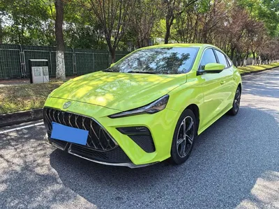 2022 MG MG5 Scorpio 1.5T Luxury Edition, фото 1, лот 10357498