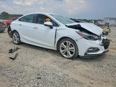 2017 CHEVROLET CRUZE PREMIER, фото 4, лот 10692704