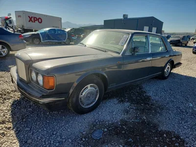 1993 BENTLEY BROOKLANDS, фото 1, лот 10969434