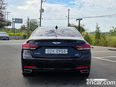 2016 Hyundai Genesis G330 Premium AWD, фото 3, лот 11004352