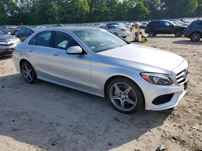 2015 MERCEDES-BENZ C 300 4MATIC, фото 4, лот 10964295