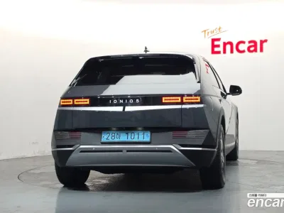 2024 Hyundai Ioniq5 Long range, фото 4, лот 10104848