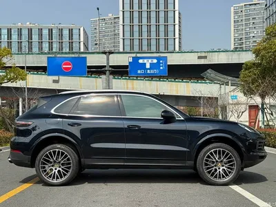 2019 Porsche Cayenne, фото 4, лот 10431845