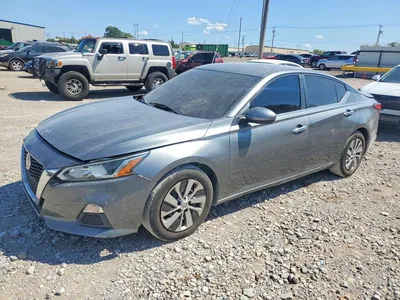 2020 NISSAN ALTIMA S, фото 1, лот 10762591