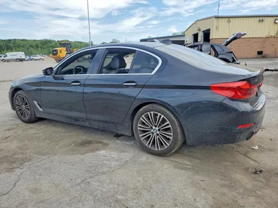 2018 BMW 530 XI, фото 2, лот 10811333