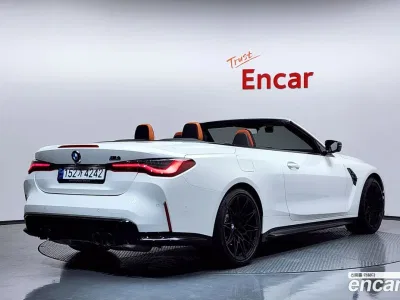 2024 BMW M4 M4 Convertible Competition M xDrive, фото 2, лот 10062033