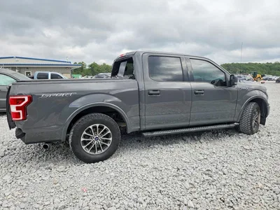 2018 FORD F150 SUPERCREW, фото 3, лот 11378528