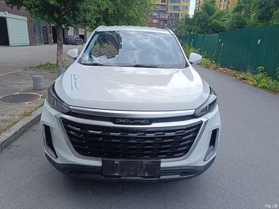 2019 BAIC Beijing X3 1.5T Manual Glory Edition, фото 2, лот 10829866