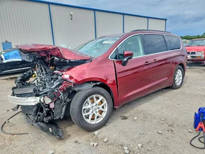 2021 CHRYSLER VOYAGER LXI, фото 1, лот 10865039