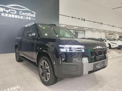 2026 Byd Titanium 7, фото 3, лот 10890125