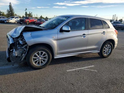 2011 MITSUBISHI OUTLANDER SPORT ES, фото 1, лот 10870849