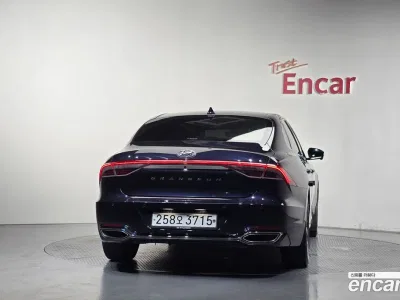 2020 Hyundai Grandeur Exclusive, фото 4, лот 10203180