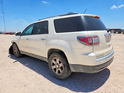 2013 GMC ACADIA SLE, фото 3, лот 10807390