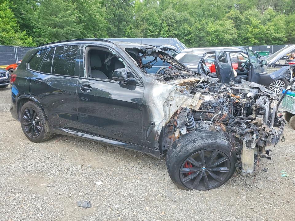 2019 BMW X5 XDRIVE50I, фото 4, лот 11208109