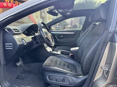 2016 Volkswagen FAW-Volkswagen CC Model 1.8TSI Premium, фото 4, лот 11585517