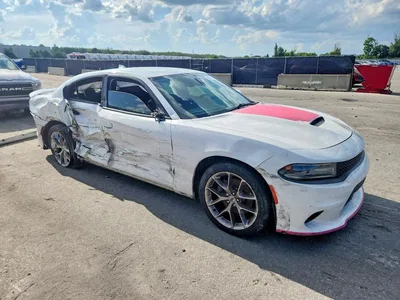 2019 DODGE CHARGER GT, фото 4, лот 10797691