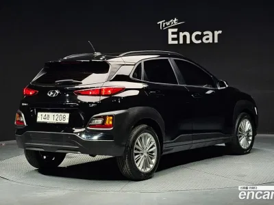 2019 Hyundai Kona 1.6 Turbo 2WD, фото 2, лот 10138117