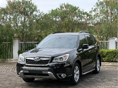 2013 Subaru Forester 2.5i Automatic Luxury Edition, фото 1, лот 10342140