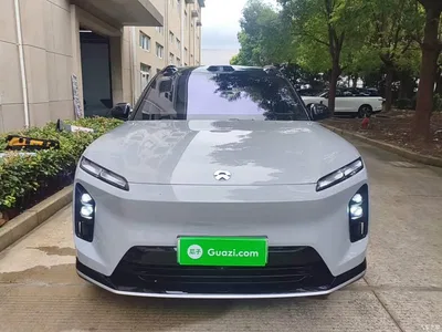 2025 NIO ES6 75kWh, фото 3, лот 10365685