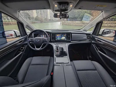 2023 GAC Trumpchi Trumpchi M8 Leading Series 390T Luxury Edition, фото 4, лот 10418997