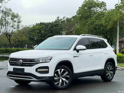 2022 Volkswagen Tayron 330TSI 2WD Luxury Smart Connect Plus, фото 1, лот 10480022