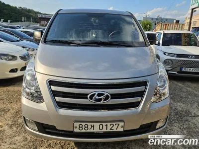 2018 Hyundai Starex 3-Seater VAN, фото 1, лот 10217045