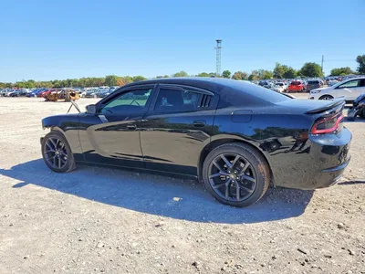 2022 DODGE CHARGER SXT, фото 2, лот 11561555