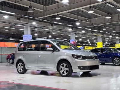 2013 Volkswagen Touran 1.4T DSG Comfort 5-seater, фото 3, лот 11412803