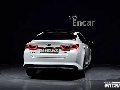 2015 Kia K5 500h Prestige, фото 3, лот 10056263
