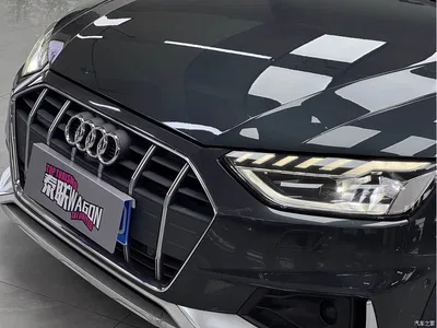 2021 Audi A4 (Import) allroad quattro Explorer, фото 3, лот 10469312