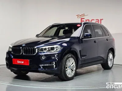 2016 BMW X5 xDrive 30d, фото 1, лот 10181244