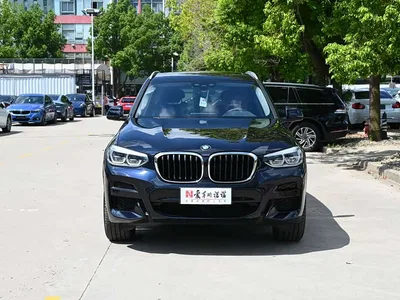 2021 BMW X3 Facelift xDrive28i M Sport Package, фото 2, лот 10460386