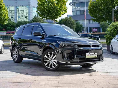 2024 AITO Wenjie AITO M7 1.5T Smart Drive RWD Pro 5-seater, фото 3, лот 10278369