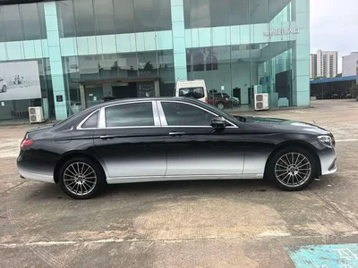 2022 Mercedes-Benz E-Class Model Facelift II E 260 L, фото 4, лот 10632513