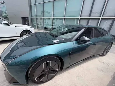 2025 XPeng P7 702km Long Range Edition, фото 4, лот 10376088