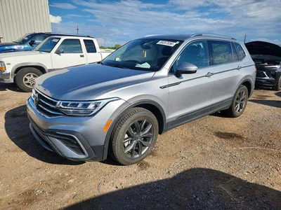 2022 VOLKSWAGEN TIGUAN SE, фото 1, лот 10840026