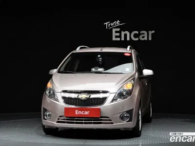 2012 Chevrolet Spark LS, фото 2, лот 10087897