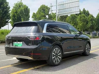 2024 AITO Wenjie AITO M9 Extended Range Max 42kWh 5-seater, фото 2, лот 10435344