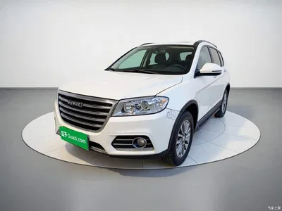 2019 Haval H6 Sport 1.5T Automatic 2WD Elite (China VI), фото 1, лот 10286779