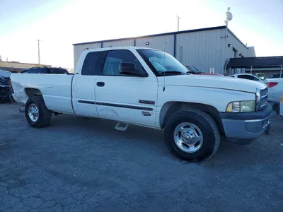 2002 DODGE RAM 2500, фото 4, лот 10968762