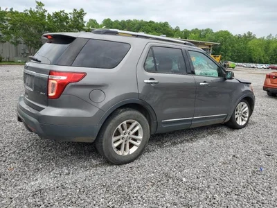2014 FORD EXPLORER XLT, фото 3, лот 10554871