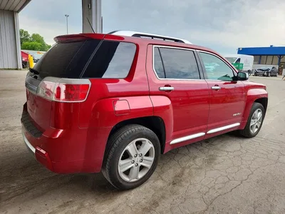 2014 GMC TERRAIN DENALI, фото 3, лот 10809294